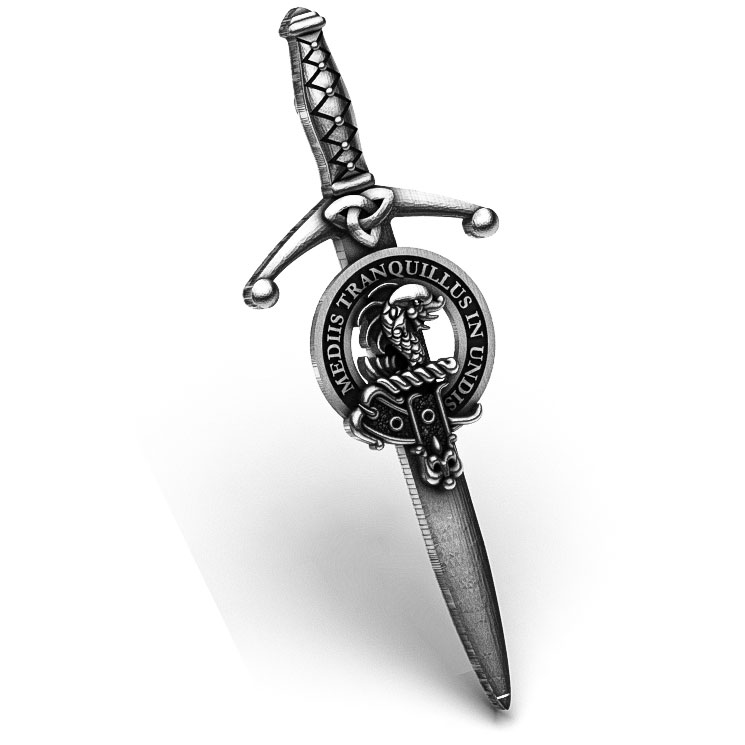 Smith Kilt Pin